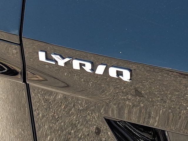 2023 Cadillac LYRIQ Luxury