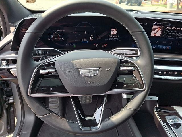 2024 Cadillac LYRIQ Tech
