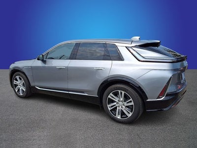 2024 Cadillac LYRIQ Tech