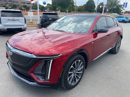 2024 Cadillac LYRIQ Sport