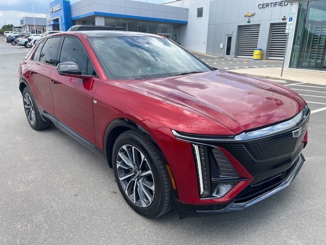 2024 Cadillac LYRIQ Sport