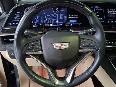 2022 Cadillac Escalade Premium Luxury