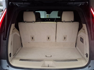 2022 Cadillac Escalade Premium Luxury