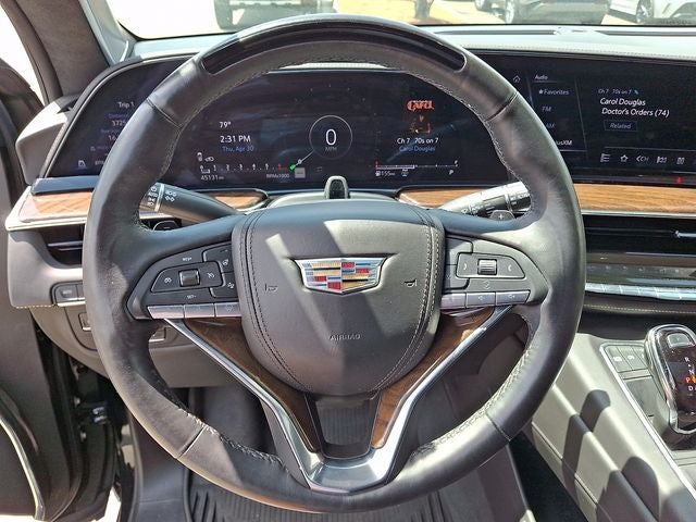 2023 Cadillac Escalade Premium Luxury Platinum