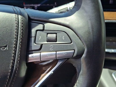 2023 Cadillac Escalade Premium Luxury Platinum