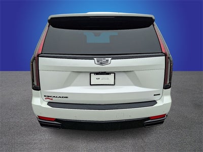 2023 Cadillac Escalade Sport