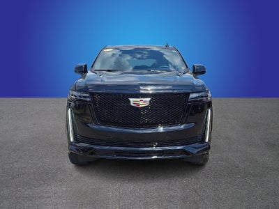 2024 Cadillac Escalade Sport Platinum