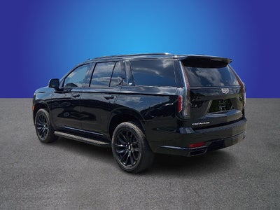2024 Cadillac Escalade Sport Platinum