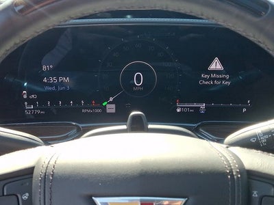 2023 Cadillac Escalade Sport Platinum