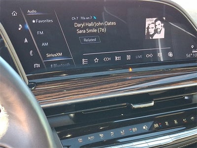 2024 Cadillac Escalade ESV Premium