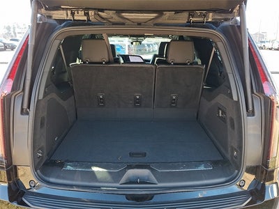 2024 Cadillac Escalade ESV Premium