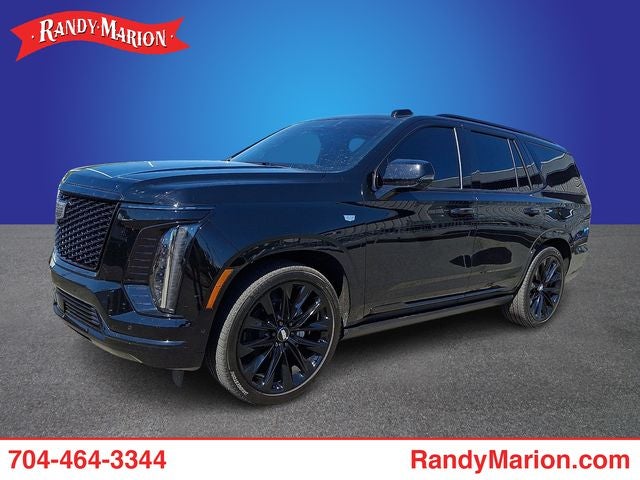 2025 Cadillac Escalade Sport Platinum