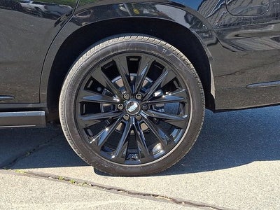 2025 Cadillac Escalade Sport Platinum