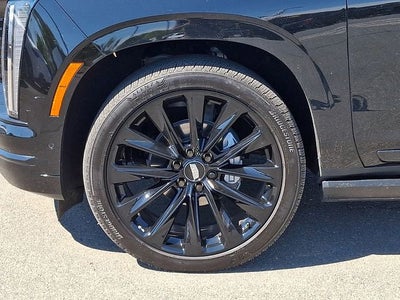 2025 Cadillac Escalade Sport Platinum