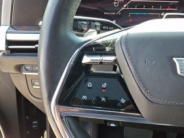 2025 Cadillac Escalade ESV Premium Luxury Platinum