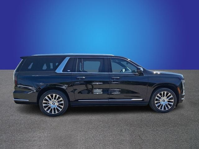 2025 Cadillac Escalade ESV Premium Luxury Platinum