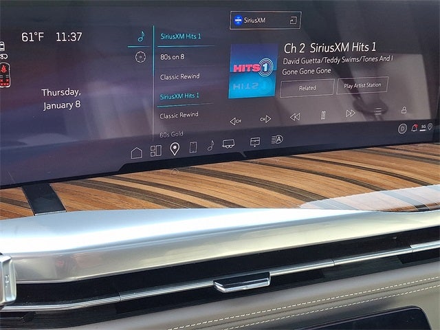 2025 Cadillac Escalade ESV Premium Luxury Platinum