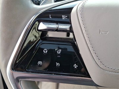 2025 Cadillac Escalade ESV Premium Luxury Platinum