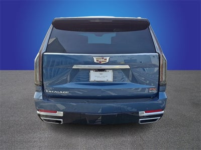 2025 Cadillac Escalade ESV Premium Luxury Platinum
