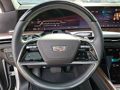 2025 Cadillac Escalade ESV Sport Platinum