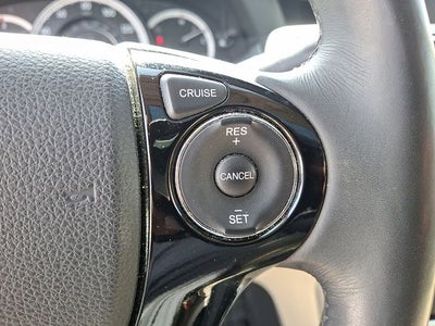 2017 Honda Accord EX-L