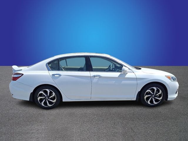 2017 Honda Accord EX-L