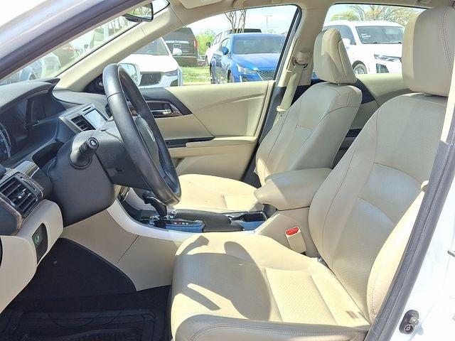 2017 Honda Accord EX-L