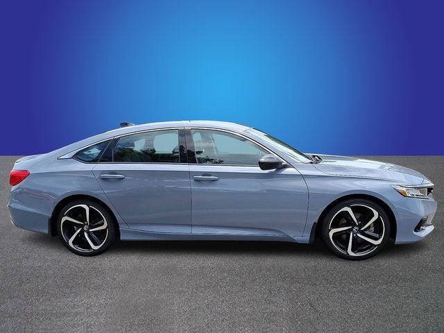 2021 Honda Accord Sport Special Edition