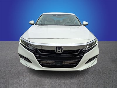 2019 Honda Accord EX-L