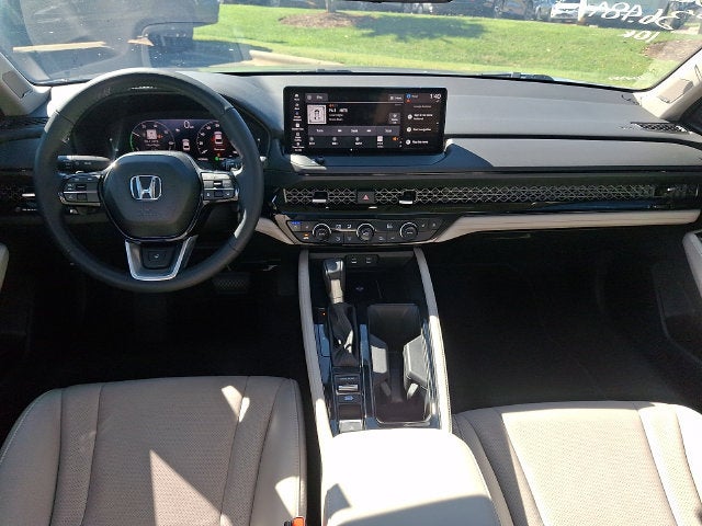 2026 Honda Accord Hybrid Touring