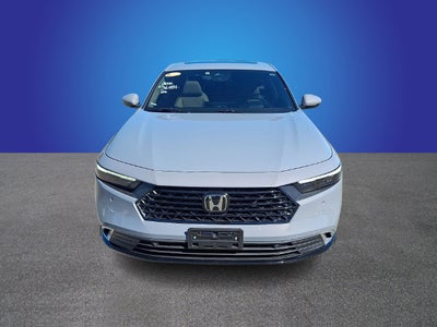 2026 Honda Accord Hybrid Touring