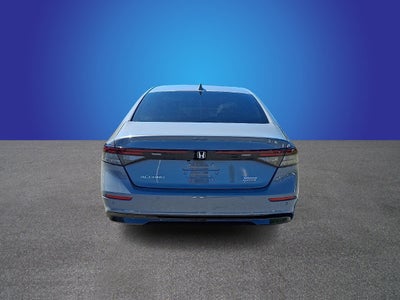 2026 Honda Accord Hybrid Touring