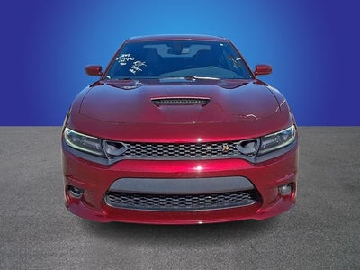 2019 Dodge Charger R/T Scat Pack