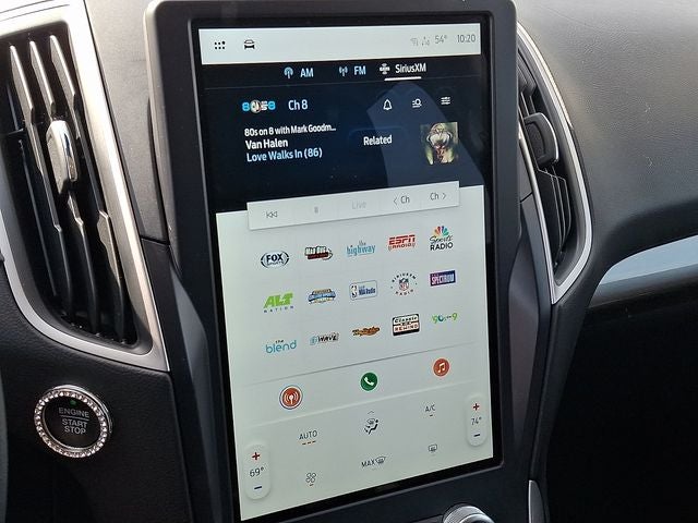 2022 Ford Edge SE