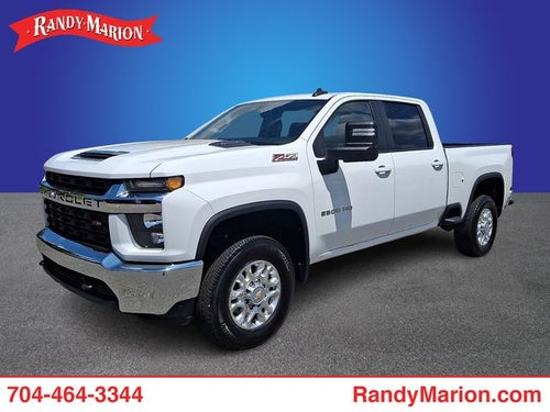 2023 Chevrolet Silverado 2500HD LT