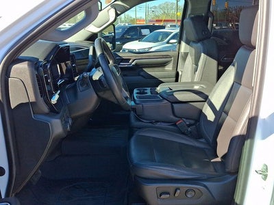 2024 Chevrolet Silverado 2500HD LTZ