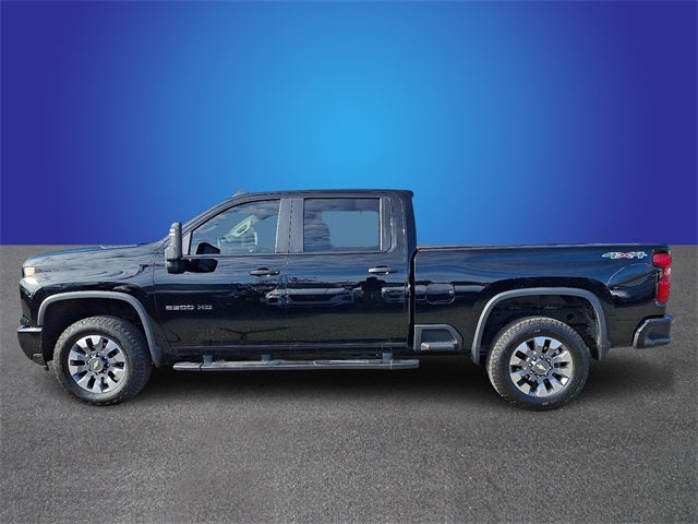2025 Chevrolet Silverado 2500HD Custom