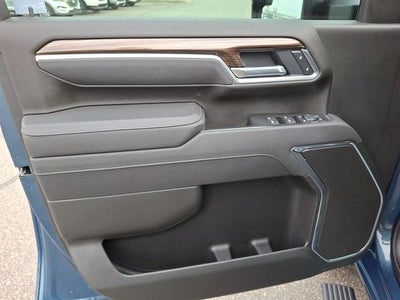 2026 Chevrolet Silverado 2500HD LT