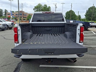 2025 Chevrolet Silverado 2500HD High Country