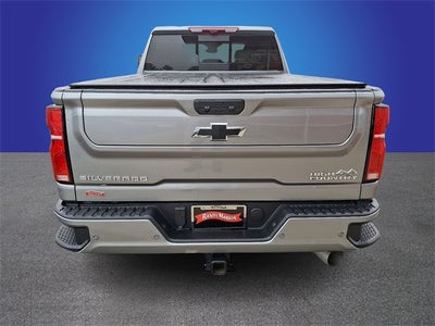2025 Chevrolet Silverado 2500HD High Country