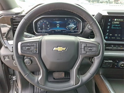 2025 Chevrolet Silverado 2500HD High Country