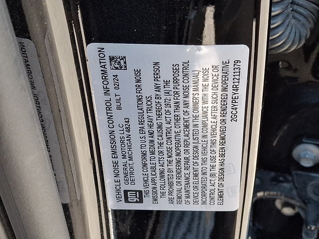 2024 Chevrolet Silverado 2500HD LTZ