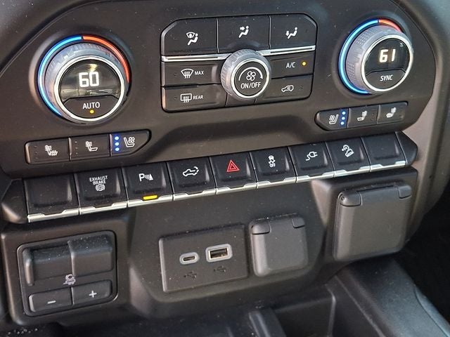 2023 Chevrolet Silverado 2500HD High Country