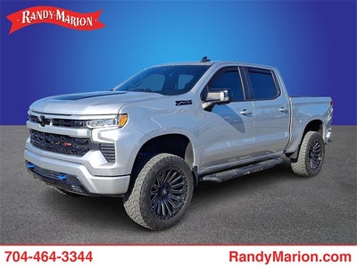 2022 Chevrolet Silverado 1500 RST