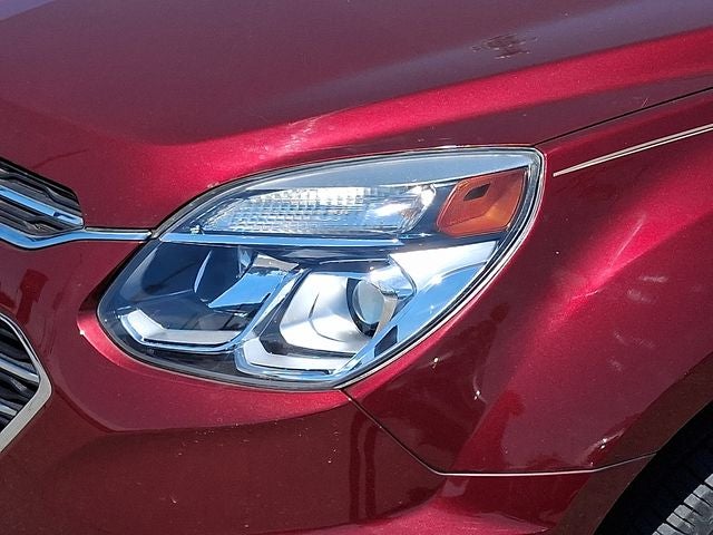 2017 Chevrolet Equinox Premier