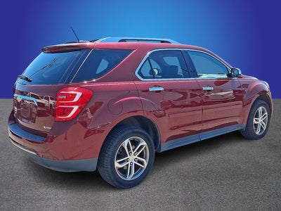 2017 Chevrolet Equinox Premier