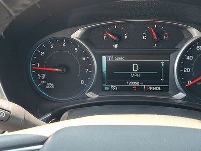2018 Chevrolet Equinox Premier