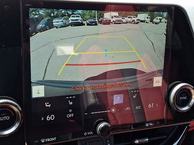 2024 Lexus NX 350 F SPORT Handling