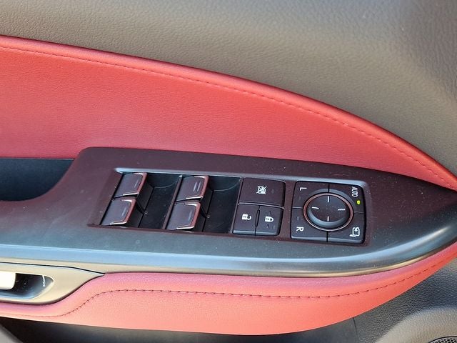 2024 Lexus NX 350 F SPORT Handling