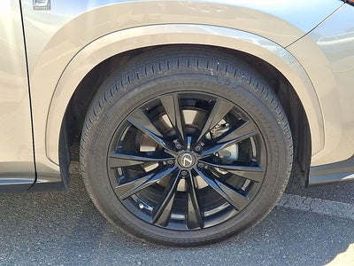 2024 Lexus NX 350 F SPORT Handling